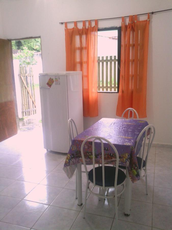 Alojamento Carla Chales Ubatuba