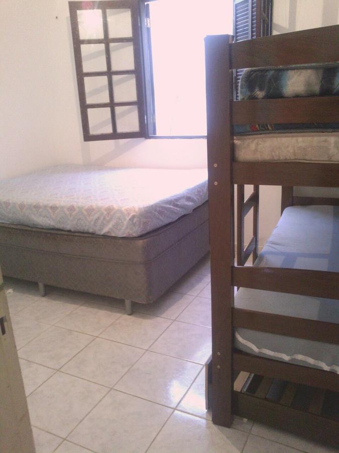 Alojamento Carla Chales Ubatuba